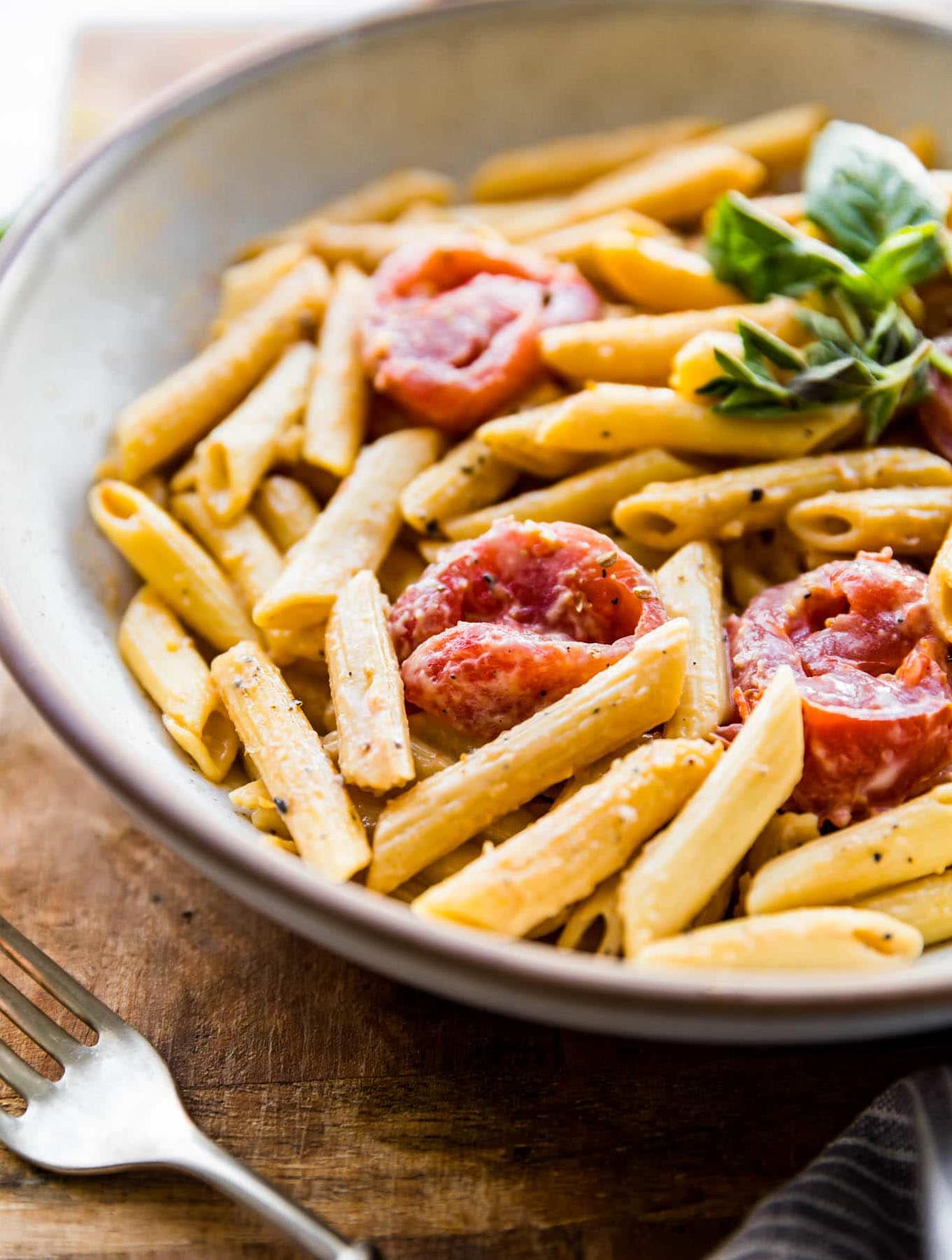  With a blend of fresh ingredients and delightful spices, this pasta sauce is a game-changer.