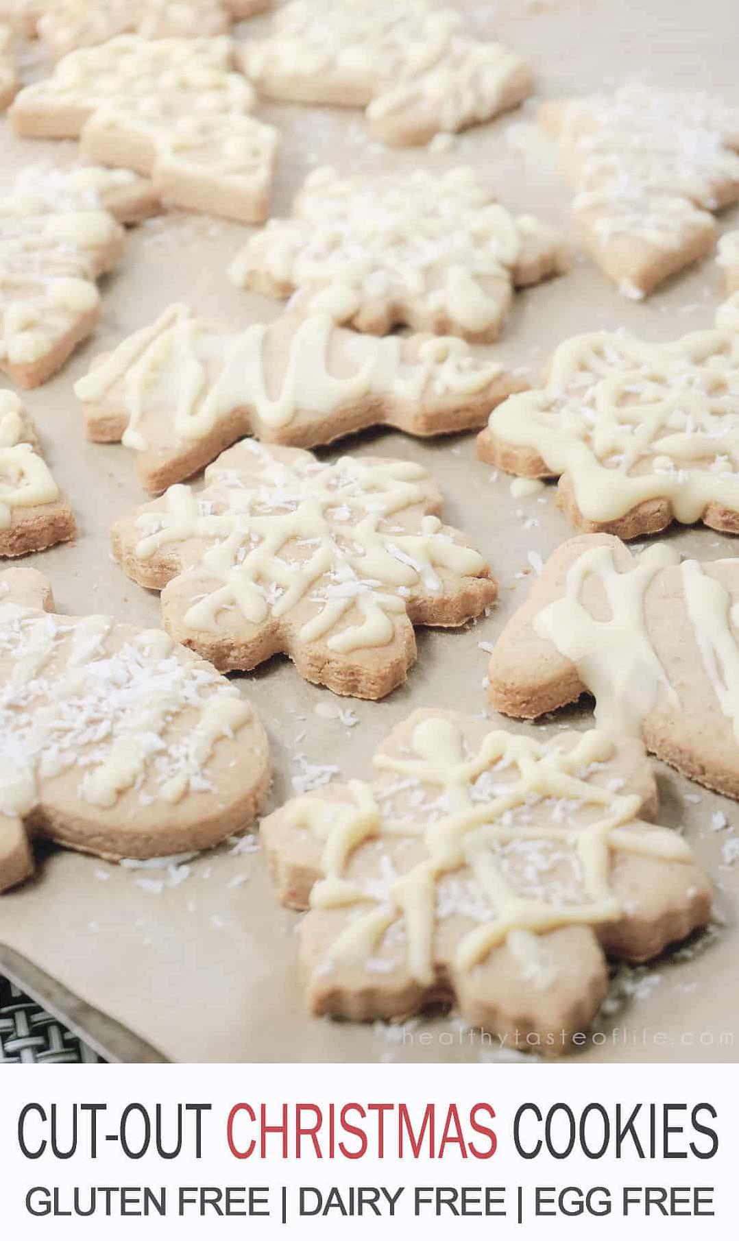  With just a handful of simple ingredients, you can whip up a batch of these cookies in no time.