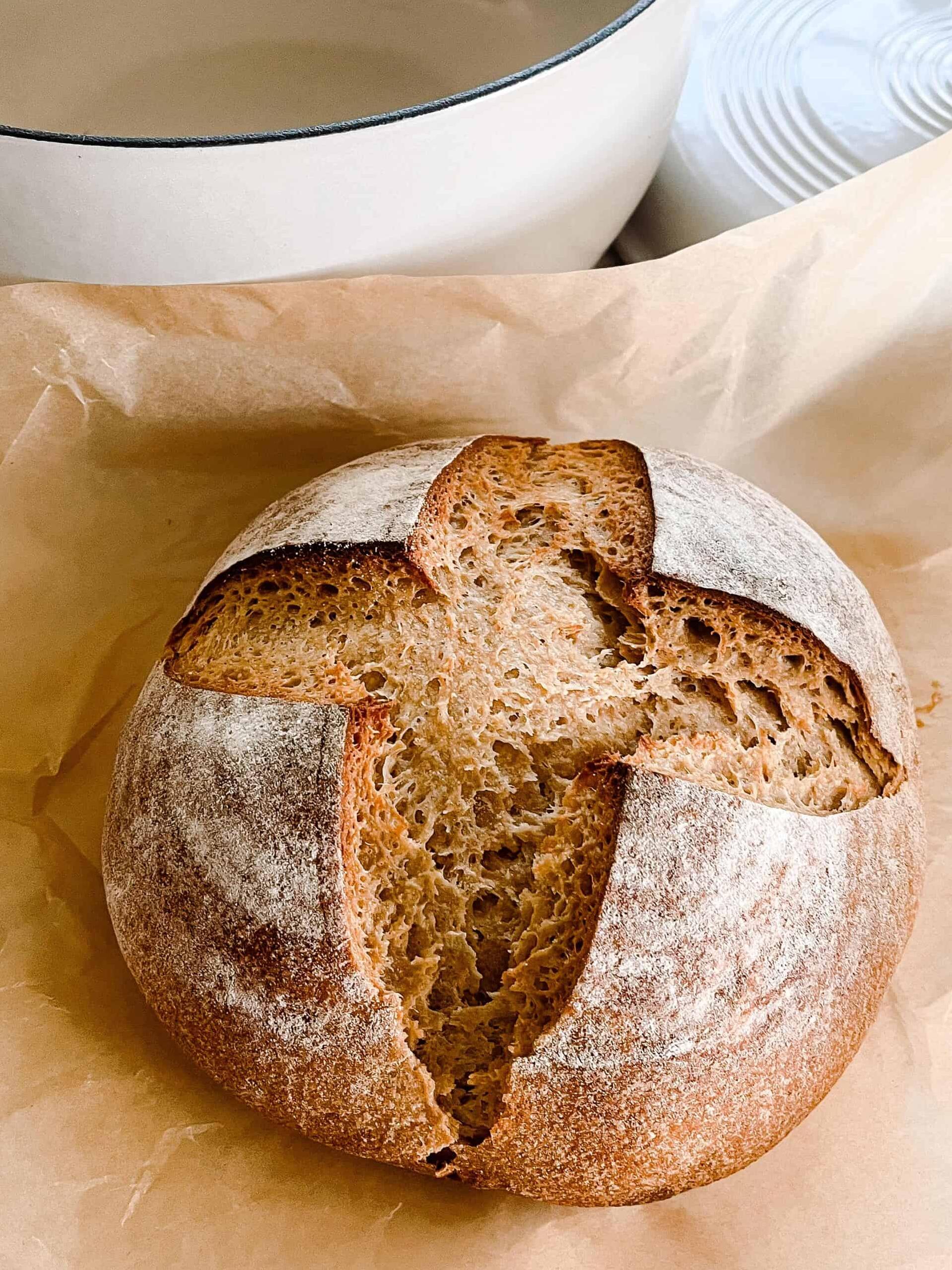  Witness your gluten-free bread rise above all expectations