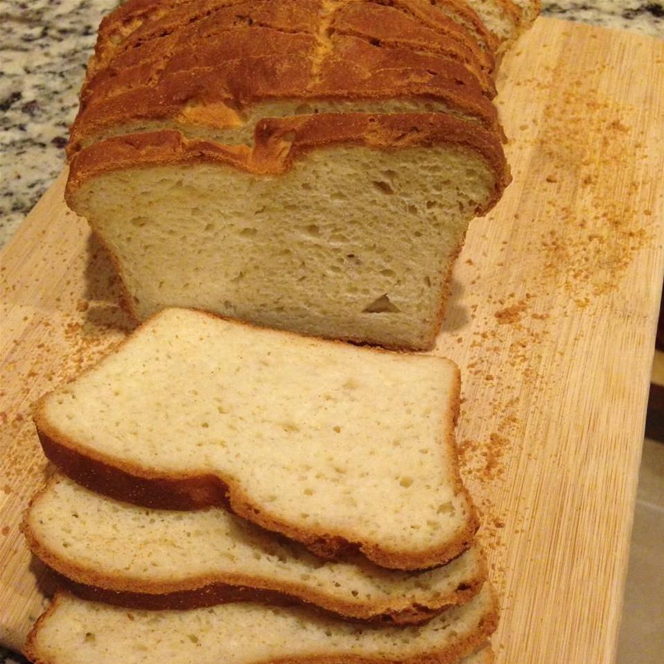 Delicious Gluten-Free White Bread Recipe for Bread Lovers