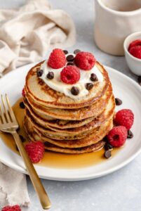 Yoghurt Pancakes (Gluten Free)