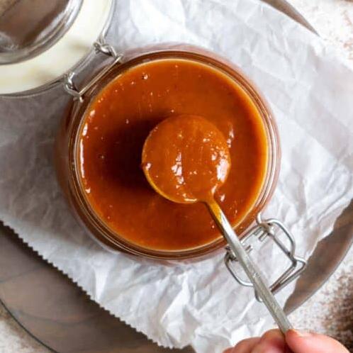  You won't believe how easy it is to make this delicious BBQ sauce.
