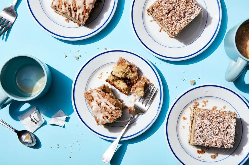  You won't believe how easy it is to make this delicious cake from scratch.