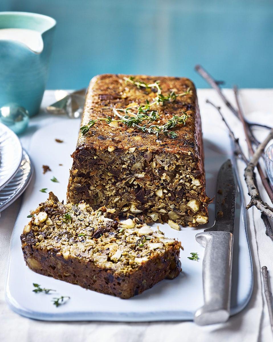  You won't believe how easy it is to whip up this delicious loaf.