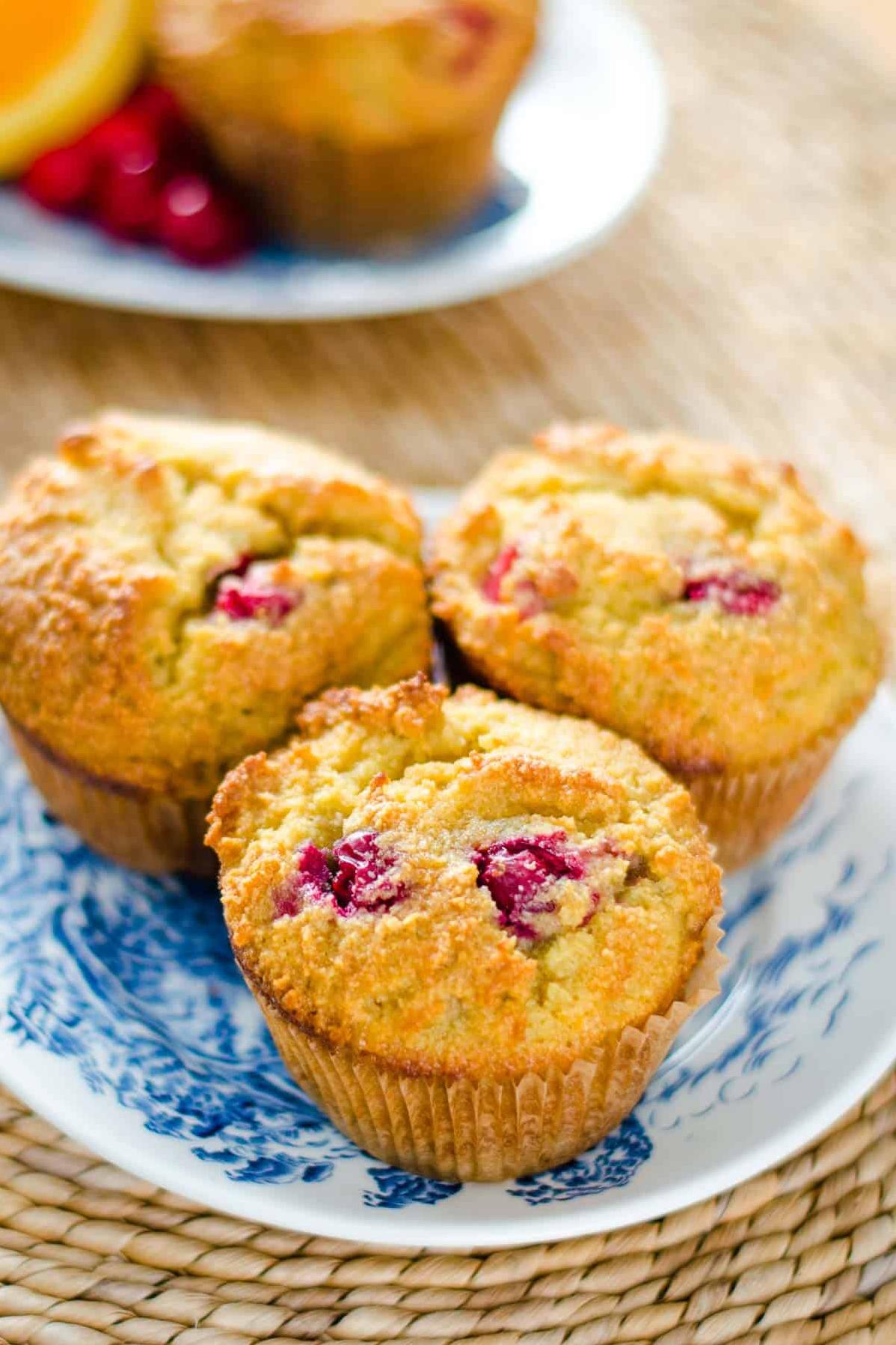  You won't believe these muffins are dairy-free