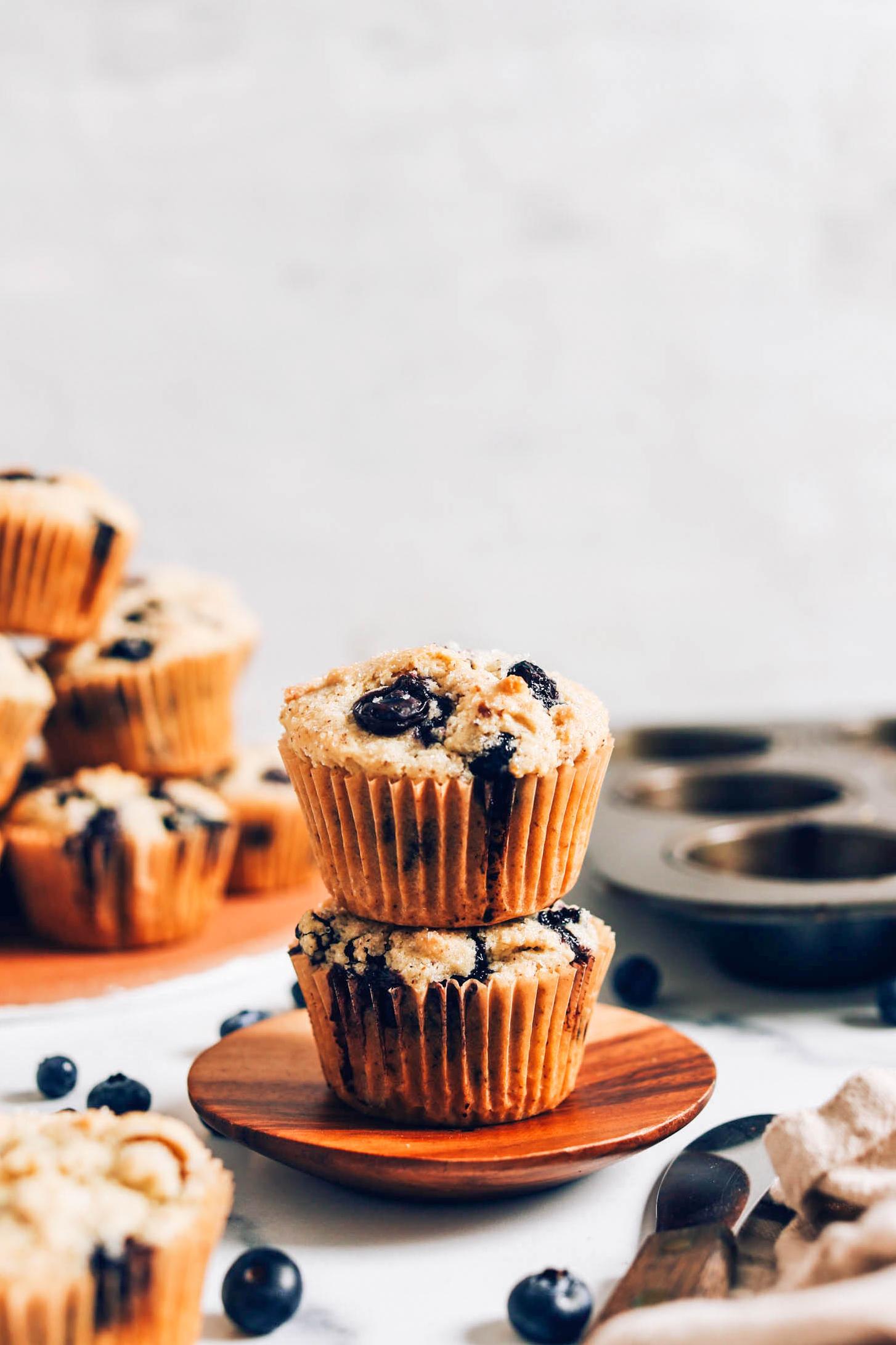  You won’t believe these muffins are gluten-free!