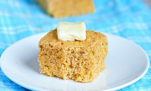  You won't believe this cornbread is gluten-free and dairy-free!