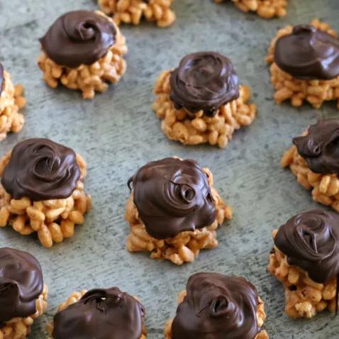 You won't even miss the gluten in these delicious treats