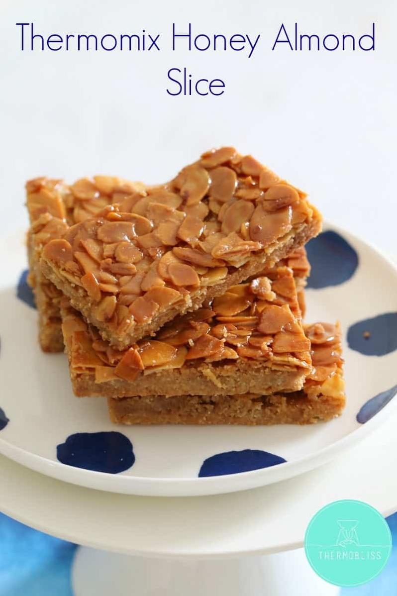  You won't miss the gluten in this sweet and nutty treat.