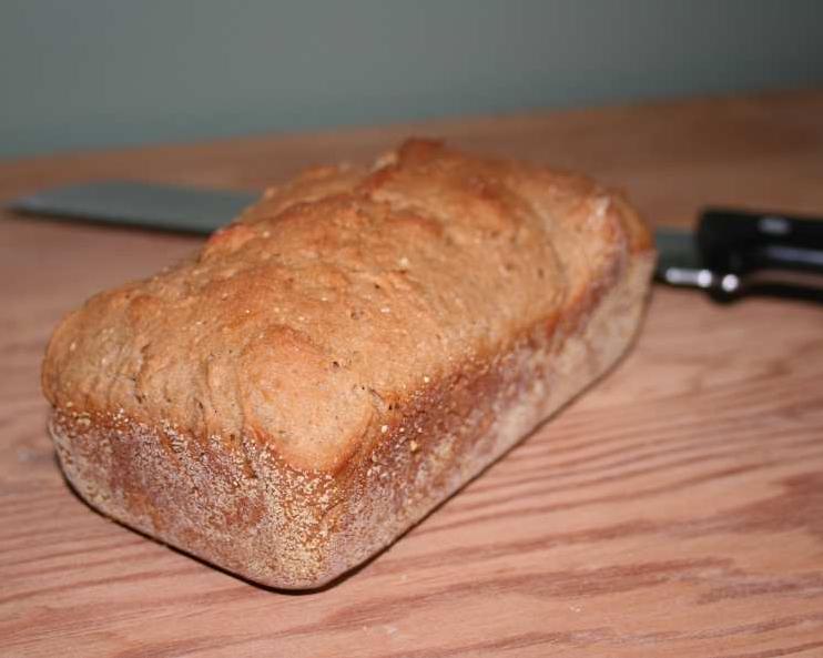  You won't miss the gluten with this bread that's Outback Steakhouse copycat