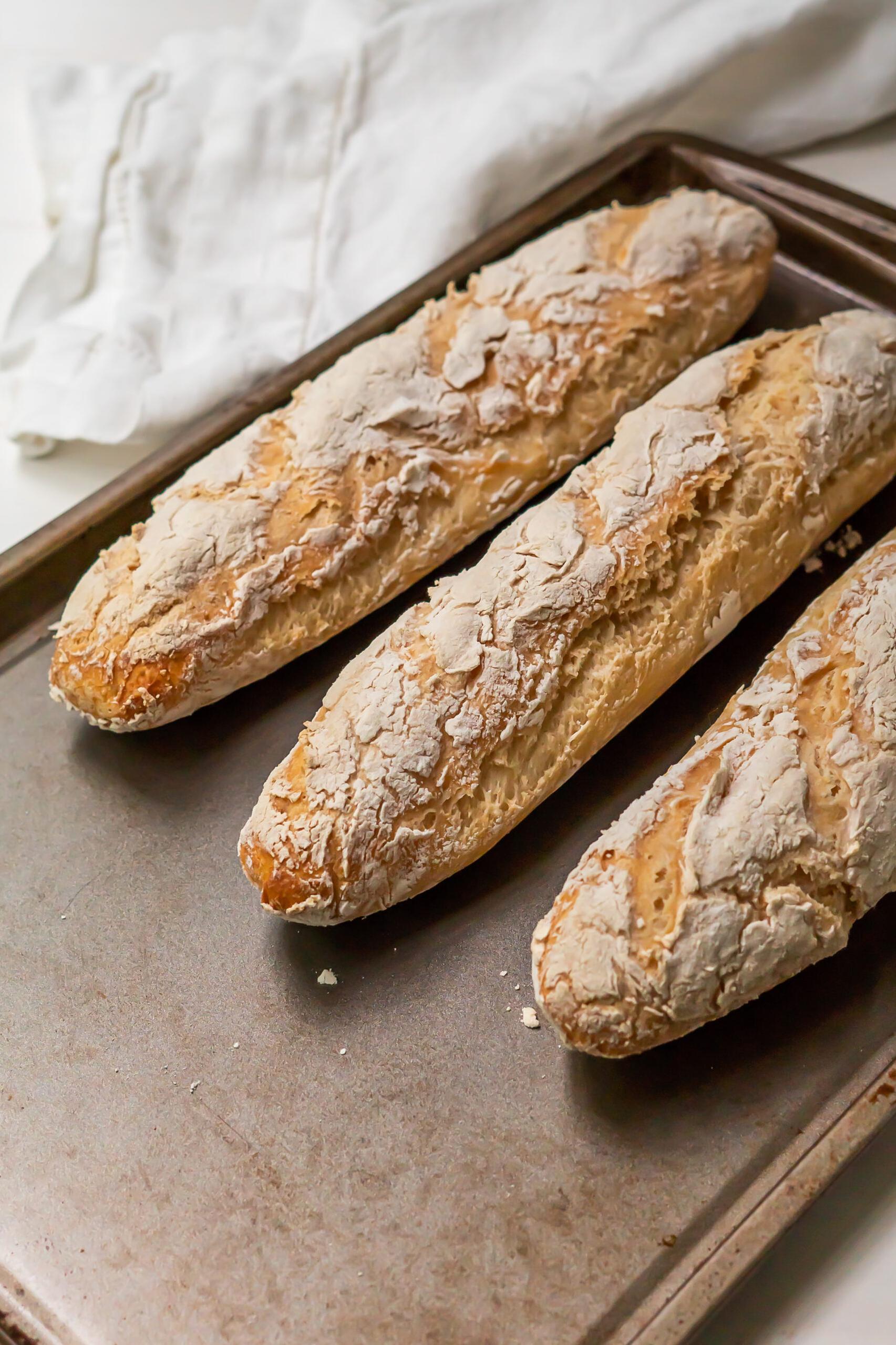 Get Your Gluten-Free French Bread Recipe Here!