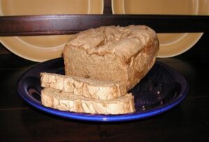 Zucchini Bread (Gluten Free)